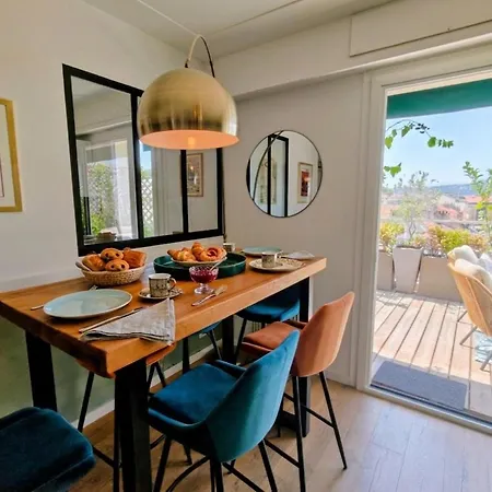 Apartamento Sun Deck Terrace - Port Of With View And Air Conditioning