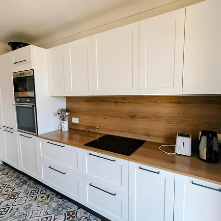 Apartamento Sun Deck Terrace - Port Of With View And Air Conditioning Niza